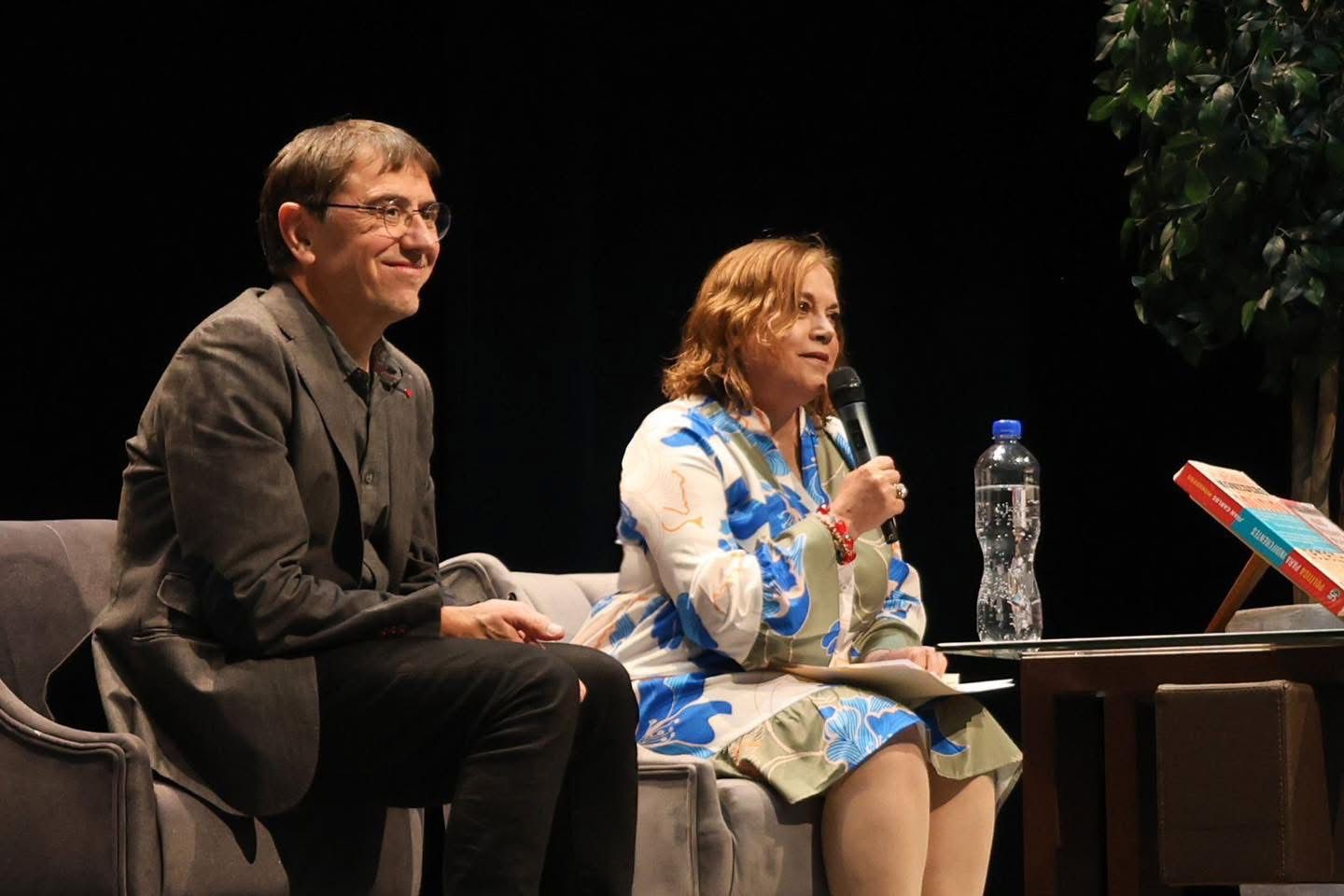 Con apoyo del ISC, la Unison lleva a cabo presentación de libro sobre política contemporánea